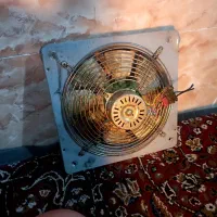 فن هواکش سالم سالم.