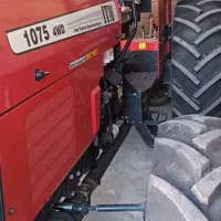 تراکتور 1075دو دیفرانسیل در حد صفر ««|خودرو سنگین|قطور, |دیوار