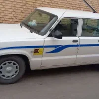 فروش کارا دو کابین|خودرو سواری و وانت|یزد, |دیوار