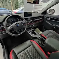 خودرو سواری sx5 به شدت تمیز فردا موتور