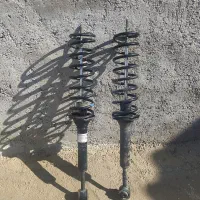 کمک و فنر عقب پراید