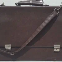 کیف کلاسیک اداری چرم اصل