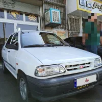 پراید ۱۳۱ مدل ۹۶