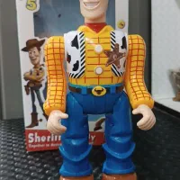 عروسک وودی|اسباببازی|قدس, شهرقدس|دیوار