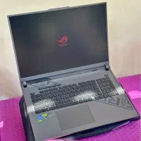 لپ تاپ گیمینگ ایسوس i9 / RTX 4070 / رم 32 / 1TB