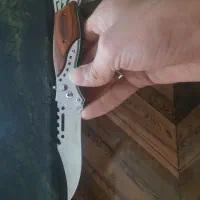 یک عدد چاقوی زامن دار|کوهنوردی و کمپینگ|تویسرکان, |دیوار