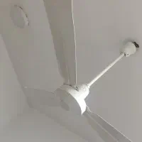 پنکه سقفی سالم و درحد نو