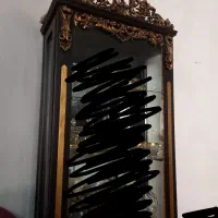 بوفه سالم در حد نو|بوفه، ویترین، کنسول|ابهر, |دیوار