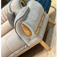 مبل راحتی اشکی ۸نفره مکانیزم طرح ماراش آماده تحویل|مبلمان خانگی و میز عسلی|نظرآباد, رسالت|دیوار