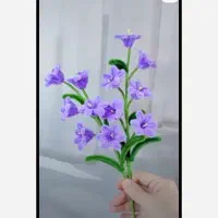 گل مخصوص گلدون و گل ربانی|گل مصنوعی|ساوه, |دیوار