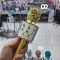 میکروفن اسپیکر دار بلوتوثی|لوازم جانبی موبایل و تبلت|اسلام‌شهر, مطهری|دیوار