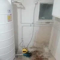 لوله کشی آب و فاضلاب