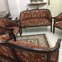 مبل قدیمی(انتیک)