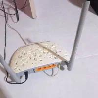 مودم پرسرعت وای فای دار دوانتن چهارپورته بدون قطعی|مودم و تجهیزات شبکه|ارومیه, |دیوار