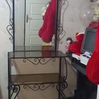 میز آینه|مبلمان خانگی و میز عسلی|بندر ماهشهر, |دیوار