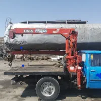 نیسان جرثقیل دکل ۲۲۰ یونیک