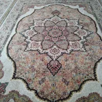 فرش ۹ متری** دو تخته۷۰۰ شانه