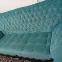 مبل راحتی ۷نفره|مبلمان خانگی و میز عسلی|بهرمان, |دیوار