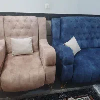 مبل بااستخوان بندی وتشک عالی فقط ۳۰میلیون