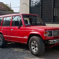 پاجرو نسل ۱ شخصی ۱۹۹۱