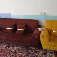 مبل راحتی هشت میلیون و پونصد بدون تخفیف