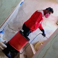 شرکت سمپاشی بامجوزازبهداشت سم پاشی سوسک