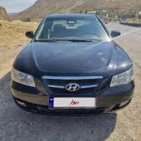 سوناتا ۶ سیلندر مدل ۲۰۰۶