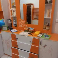 سرویس اتاق نوجوان|تخت و سرویس خواب|قائن, |دیوار