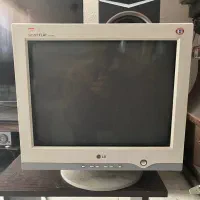 مانیتور crt ال‌جی