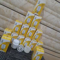 لامپ کم مصرف منتاژ ایران با گرانتی ۱۲ ماه یکسال|لامپ و چراغ|شادگان, |دیوار