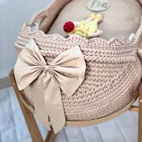 کریر تریکویی نوزاد|تخت و صندلی بچه|تهران, کن|دیوار