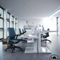 همکار برای کارهای دفتری