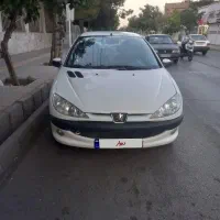 پژو 206 sd مدل93 v8|خودرو سواری و وانت|مشهد, جلالیه|دیوار