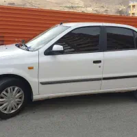 فروش خودرو سمند EF7