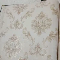 کاغذدیواری طرح دار