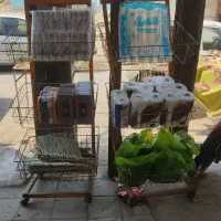 قفسه فروشگاهی