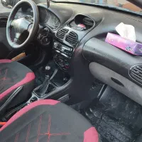 پژو 206 مدل 87|خودرو سواری و وانت|مراغه, |دیوار