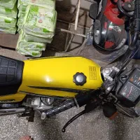 موتور رهرو۹۵|موتورسیکلت|قم, شهر قائم|دیوار