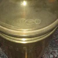 سماور زغالی|کلکسیون اشیاء عتیقه|سبزوار, امیر کبیر|دیوار