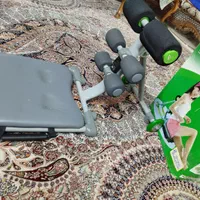 توتال کوربادفترچه و جعبه.|تجهیزات ورزشی|مشهد, امیریه|دیوار