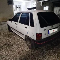 پراید هاچبک مدل 83 عروسک