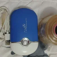 یک عدد فن اکستنشن مژه