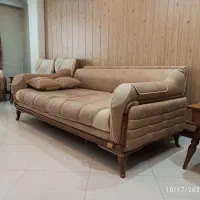 مبدل زیبا و خاص به همراه ست ناهارخوری|مبلمان خانگی و میز عسلی|تهران, شادمان|دیوار