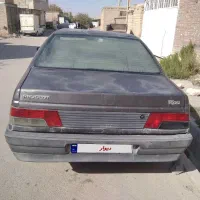 فروش روا مدل 87|خودرو سواری و وانت|بوکان, |دیوار