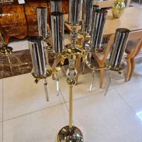 آباژور مدل شاخه ای،کنار سالنی لوستردار،کنارسالنی|چراغ خواب و آباژور|ارومیه, |دیوار