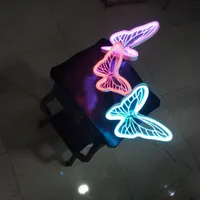 آباژور ودیواری