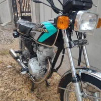 موتورسیکلت هوندا مدل ۱۳۹۵