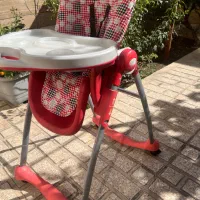 صندلی غذای کودک ایتالیایی برند (good baby )