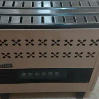 بخاری گازی.