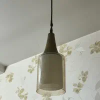 لوستر طلایی ست